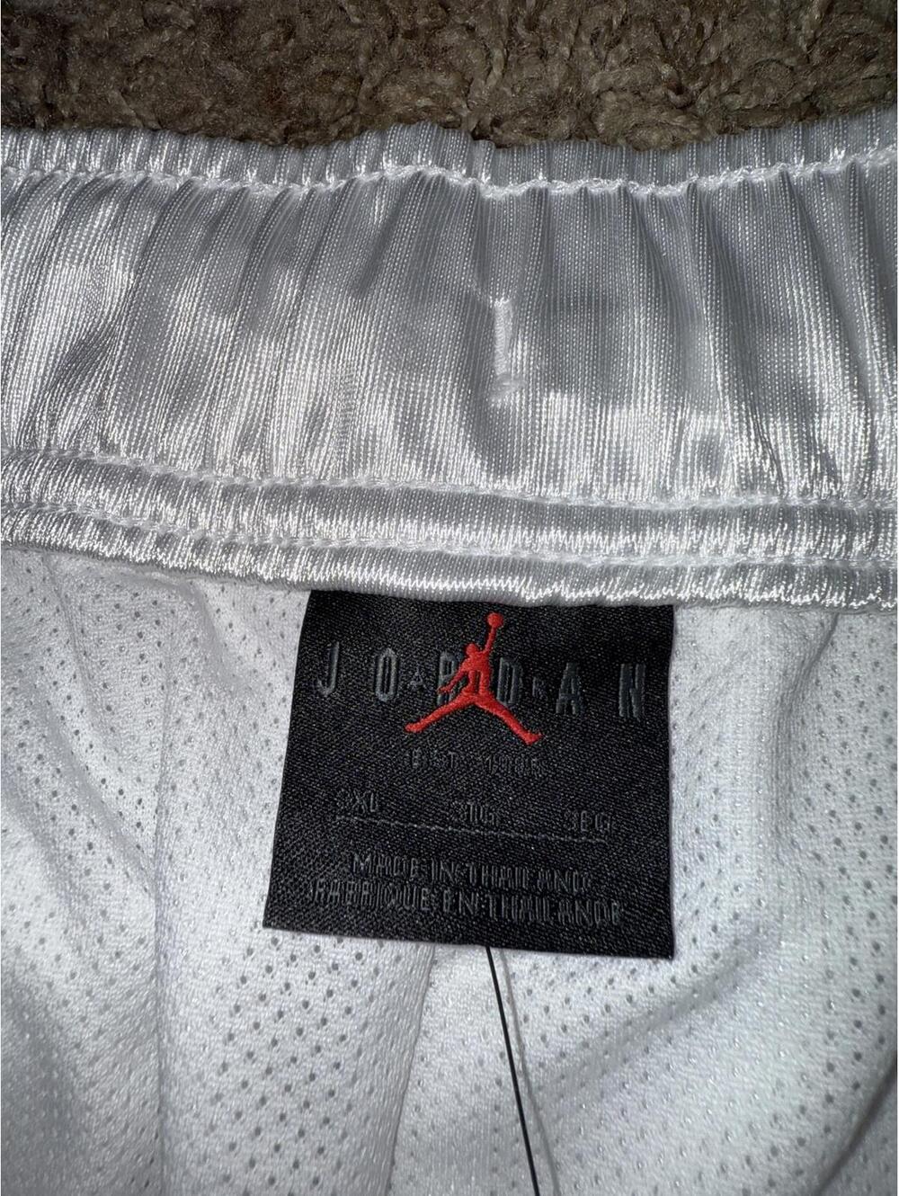 Jordan Men’s Brooklyn Cat Scratch Shorts Sample - Picture 14 of 14